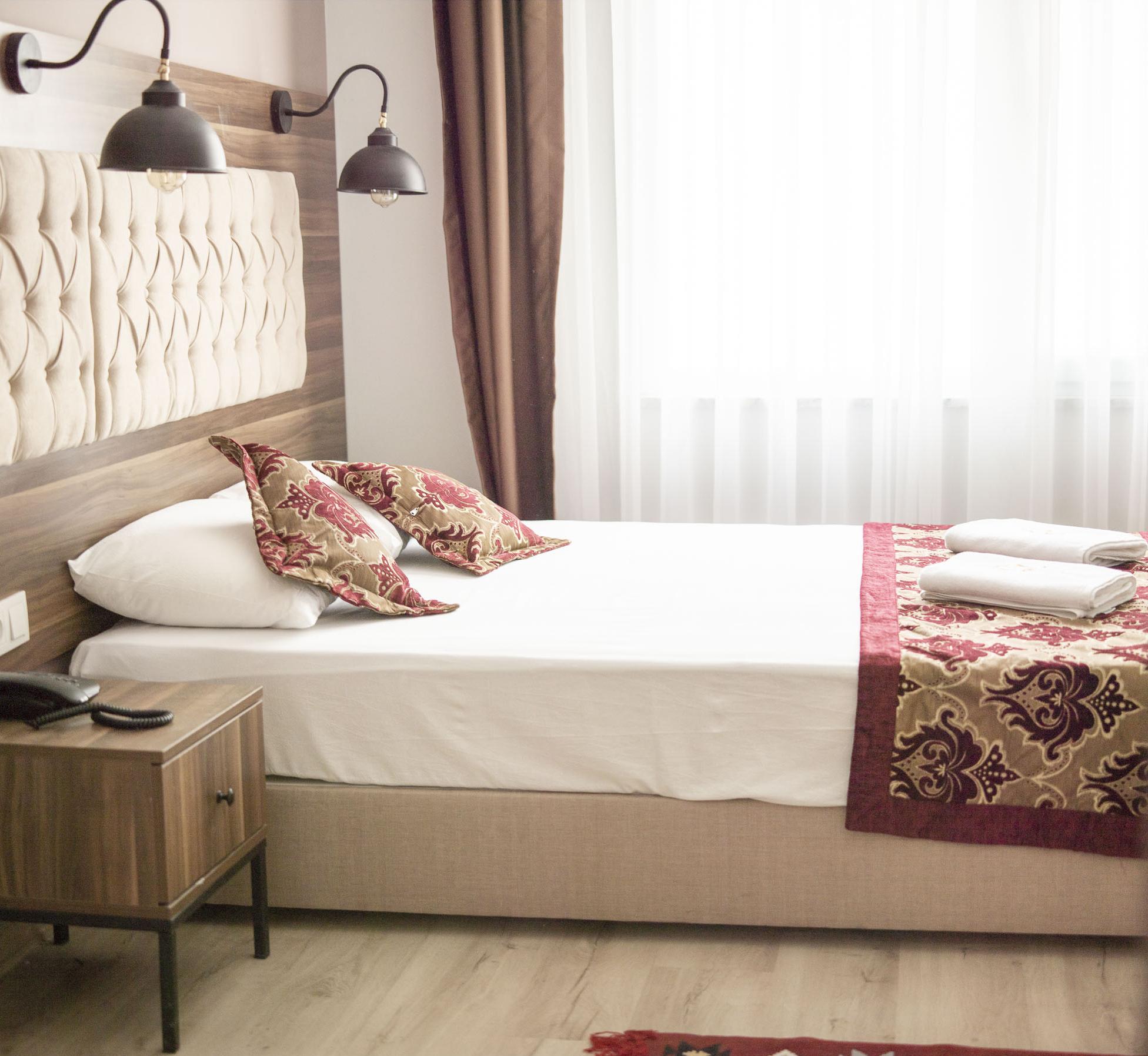 Hotel The Reina Istanboel