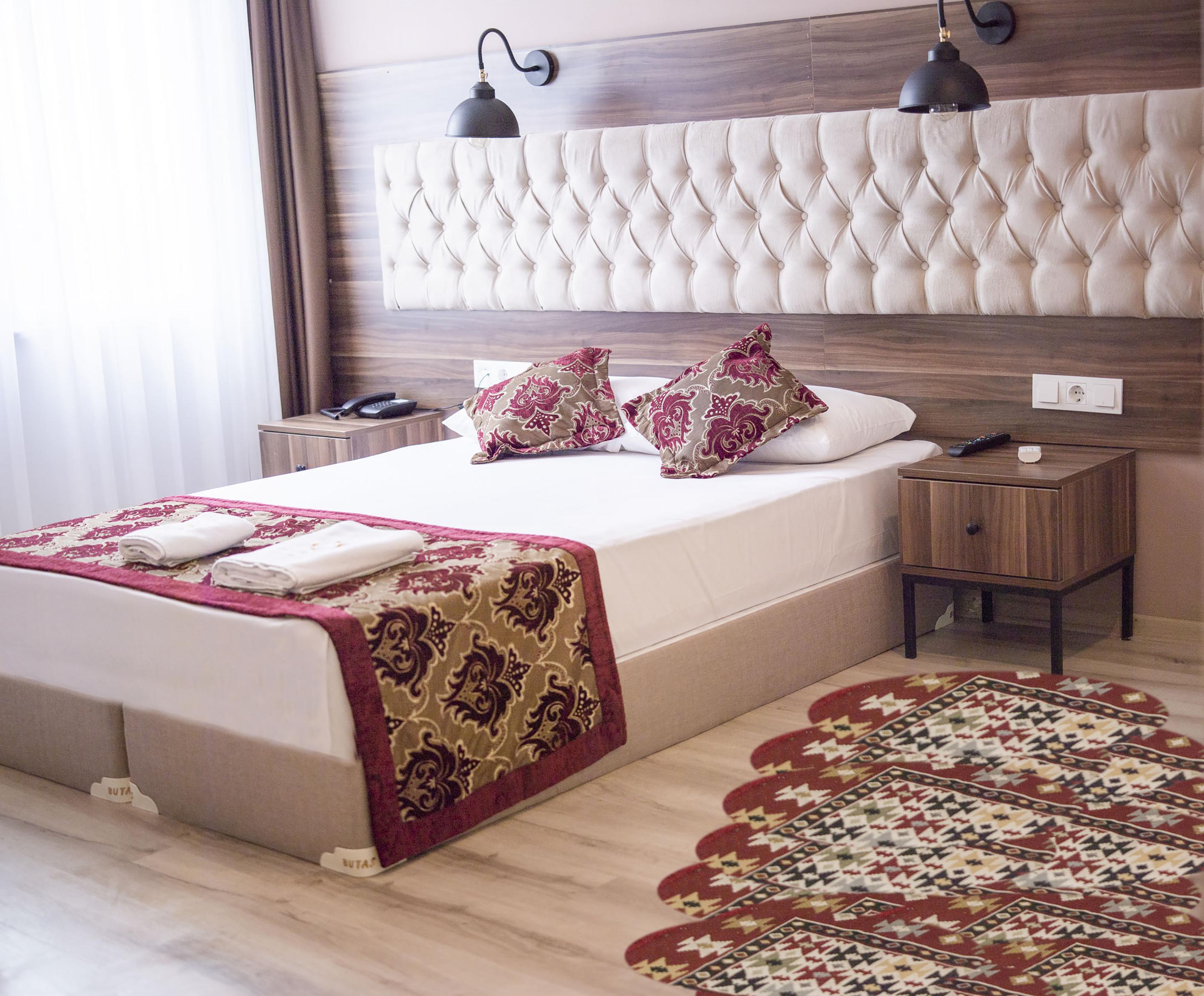 Hotel The Reina Istanboel