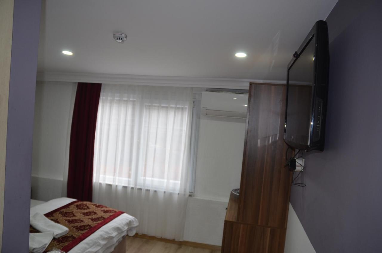 Hotel The Reina Istanboel