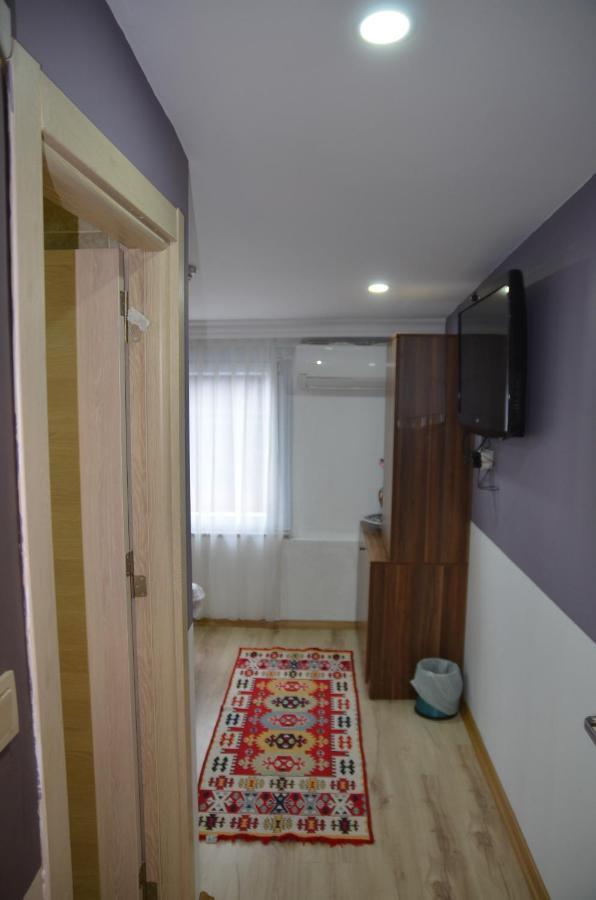 Hotel The Reina Istanboel