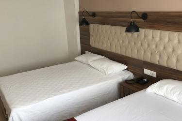 Hotel The Reina Istanboel
