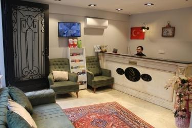 Hotel The Reina Istanboel