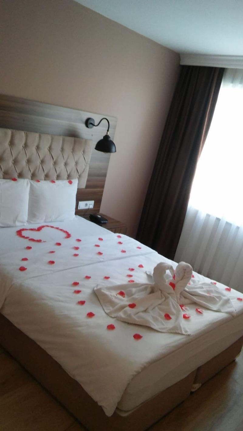 The Reina Hotel Istanboel
