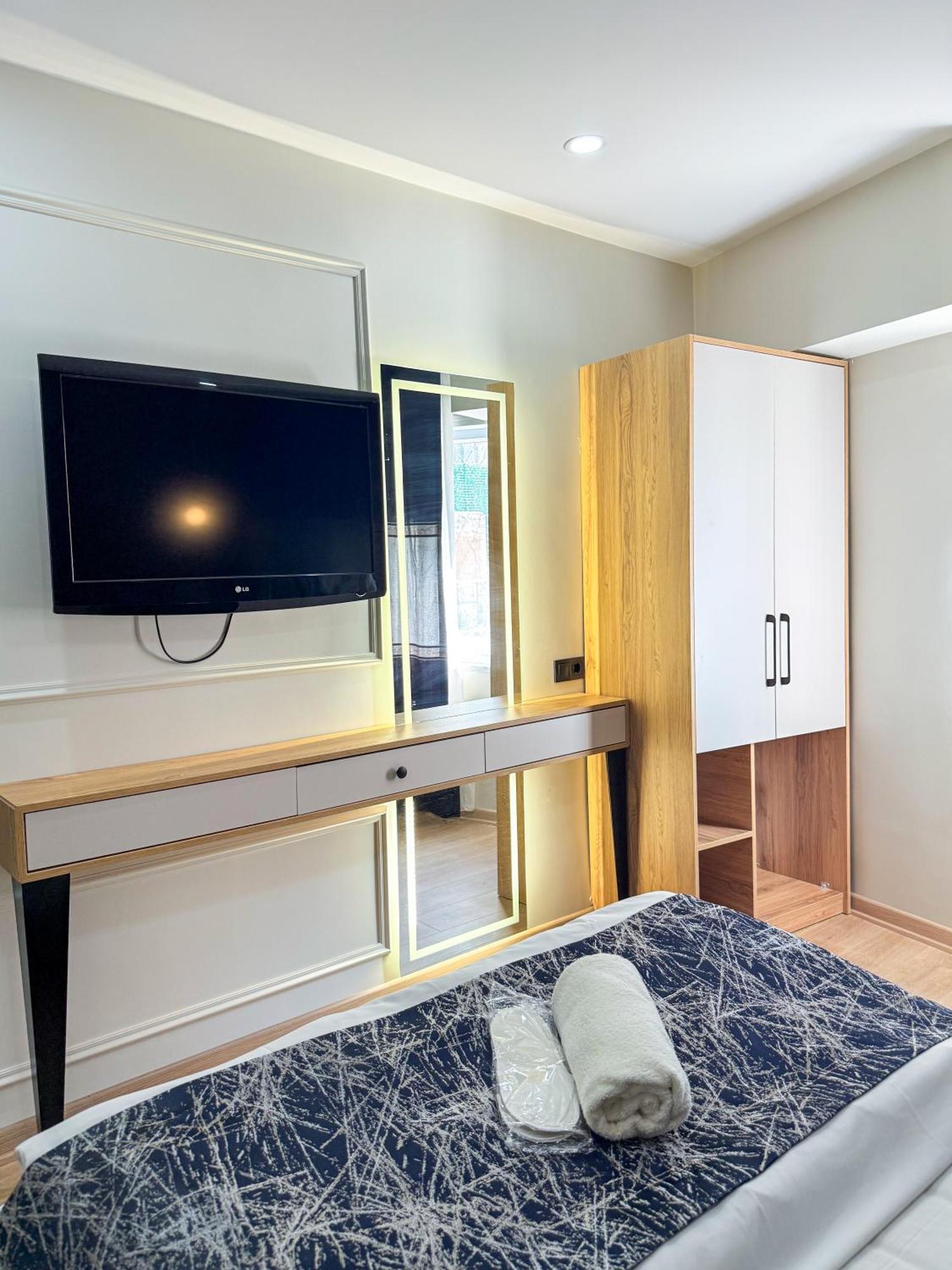 The Reina Hotel Provincia di Istanbul